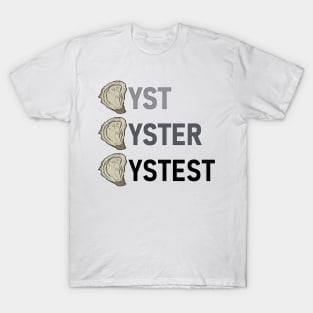 Oystest T-Shirt